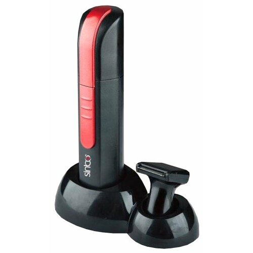 Машинка для стрижки Sinbo STR 4920 серебристыйчерный 79400₽