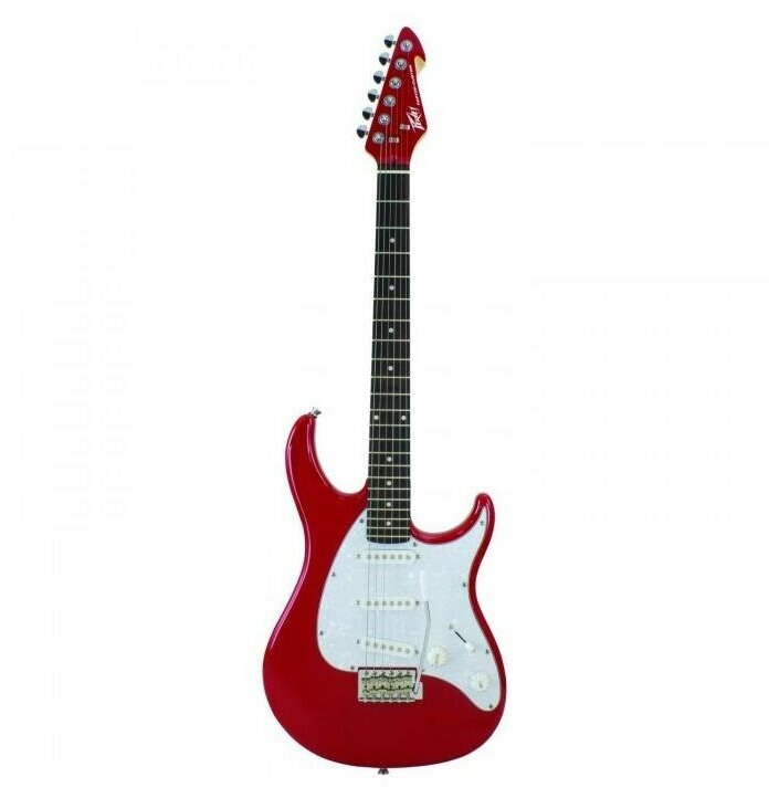 Электрогитара PEAVEY Raptor Custom RED