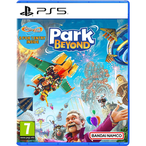 Park Beyond [PS5, русская версия]