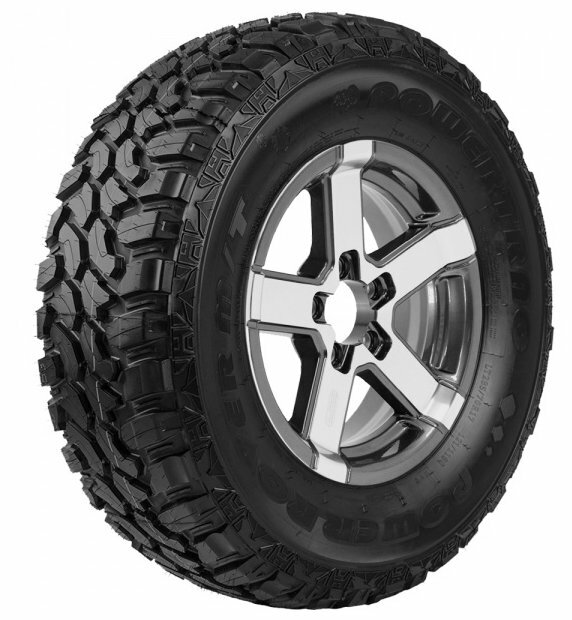 245/75R16 Powertrac Power Rover M/T (120/116Q)