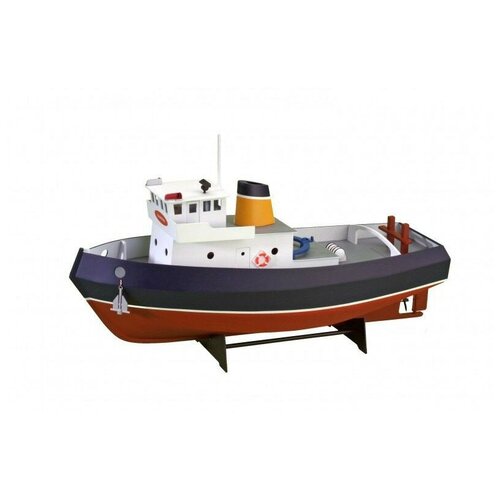 собранная деревянная модель корабля artesania latina tugboat samson 1 15 Собранная деревянная модель корабля Artesania Latina Tugboat SAMSON, 1/15