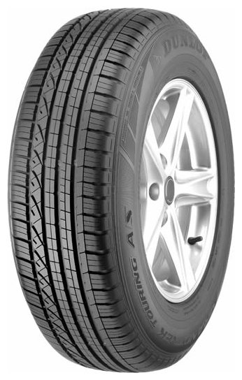 Dunlop Grandtrek Touring A/S 255/60 R17 106V всесезонная