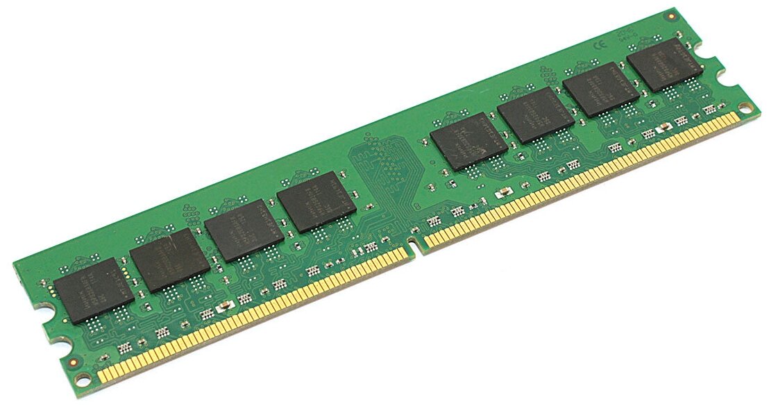 Модуль памяти KIngston DDR2 4ГБ 800 MHz PC2-6400