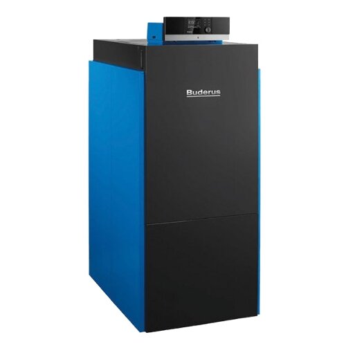 Конденсационный газовый котел Buderus Logano plus KB372-75 RU R одноконтурный 90250000₽