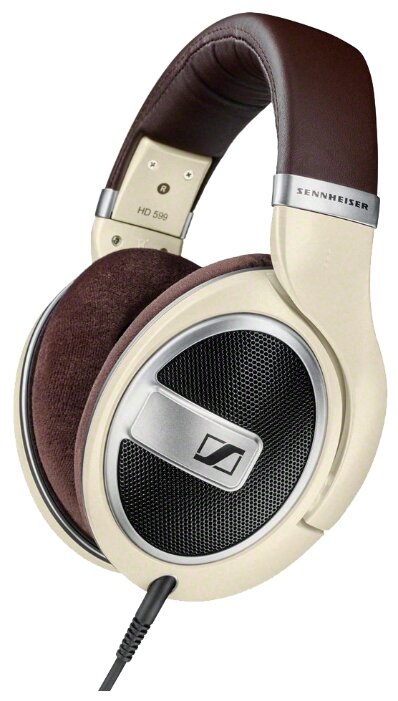 Sennheiser ivory headphones hotsell