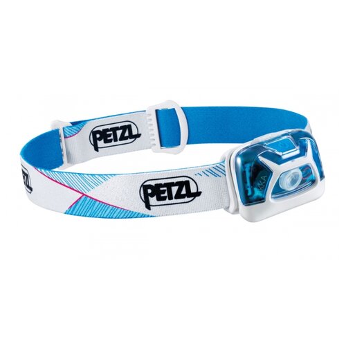 фото Фонарь налобный petzl tikka белый