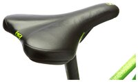 Горный (MTB) велосипед KONA Fire Mountain 26 (2018) black/lime/grey/lime decals XS (158-165) (требуе