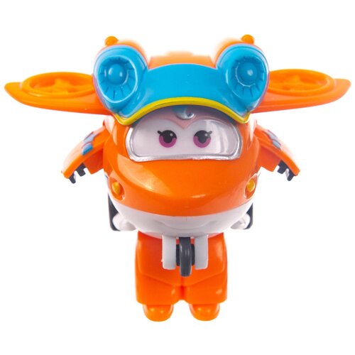 Мини трансформер Super Wings Санни, EU750030 пазл супер крылья