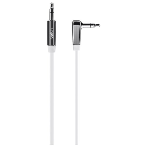 фото Кабель Belkin MIXIT Aux Cable 0.9 м белый