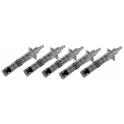 Hyaluron pen cartridge Картридж 0,3 мл для аппарата Гиалурон Пен, 5 шт. hydra pen h3 r nano needles картридж nano иглы 5 шт