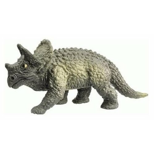 Фигурка Bullyland Трицераптос 61356, 11 см фигурка collecta трицератопс 88037b 8 см