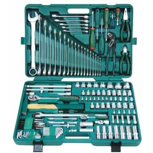 Набор инструментов Jonnesway (S04H524127S) головка торцевая 1 2 14 сервис ключ torx высокая 76714