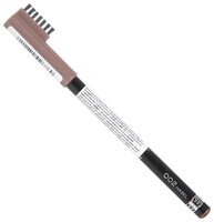 Rimmel карандаш для бровей Professional Eyebrow Pencil 004, black brown