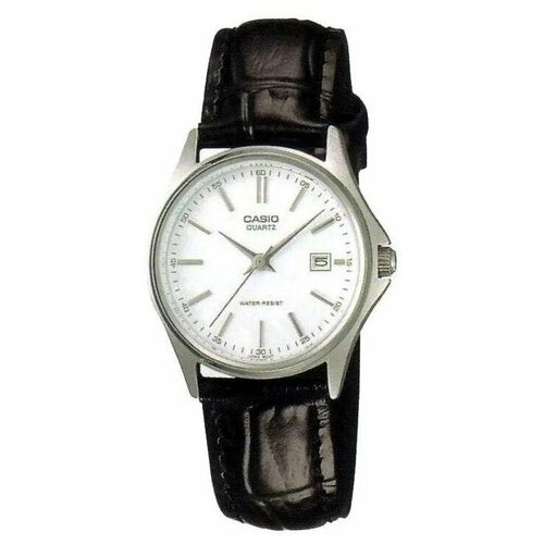 Наручные часы CASIO Collection LTP-1183E-7A, белый, серебряный