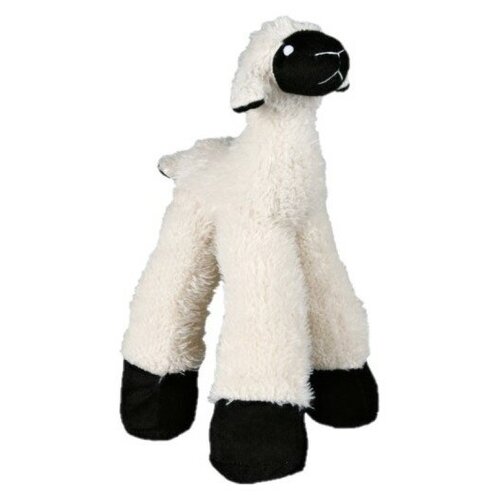 Игрушка для собак Trixie Овца длинноногая 30 см. (плюшевая)