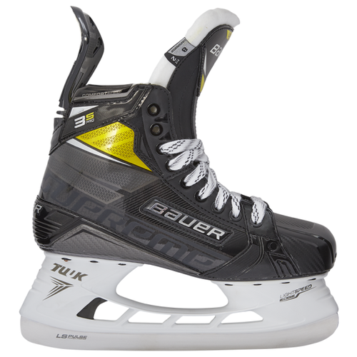 фото Хоккейные коньки bauer supreme 3s pro int черный р. 4.0 fit2