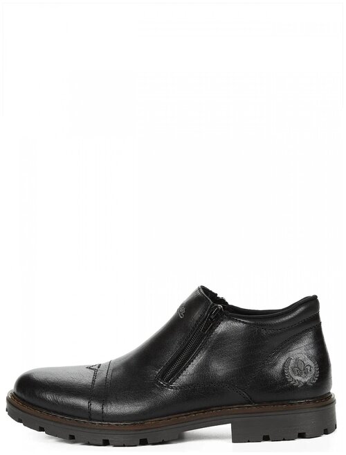 Ботинки Rieker, размер 44, черный