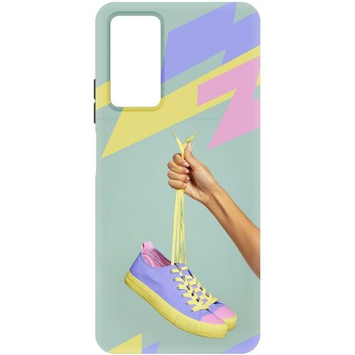 - Krutoff Soft Case     Xiaomi Redmi Note 12 Pro 4G 