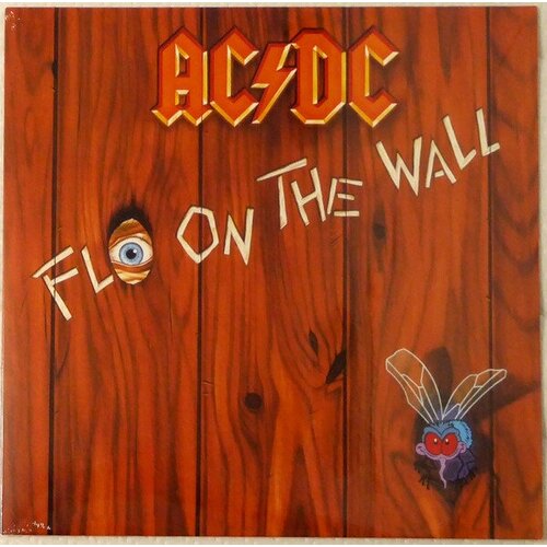 ac dc razor s edge [digipak] sony cd japan компакт диск 1шт AC/DC-Fly On The Wall [Digipak] Sony 2003 CD EC (Компакт-диск 1шт)