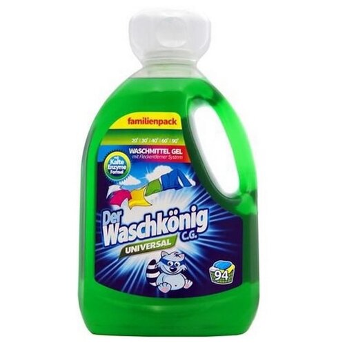 фото Гель для стирки der waschkonig