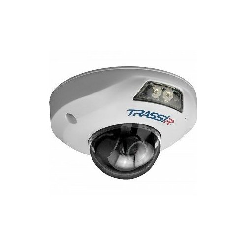 TRASSIR TR-D4121IR1 v6 36 Уличная 2Мп IP-камера с ИК-подсветкой Матрица 1 27 CMOS разрешение 2Мп 876200₽