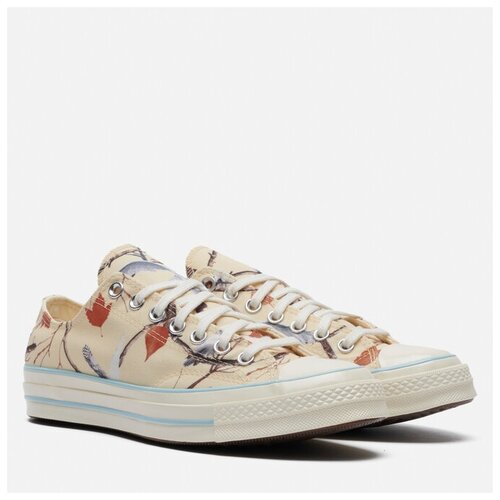 Кеды Converse x Golf Wang Chuck 70 Owl Low, бежевый, 40 EU