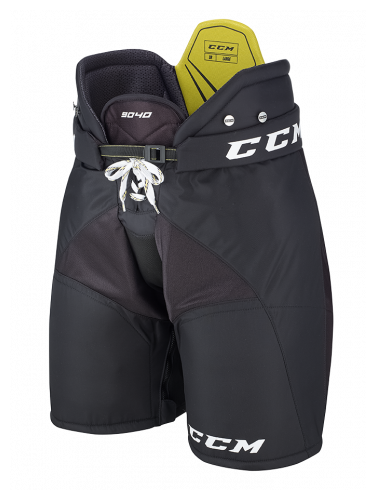 Шорты игрока дет. HP9060 JR CCM TACKS Prot Pants Black (XL)