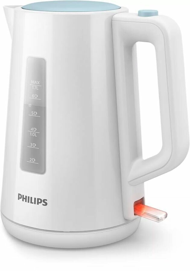 Чайник электрический Philips HD9318/70, белый