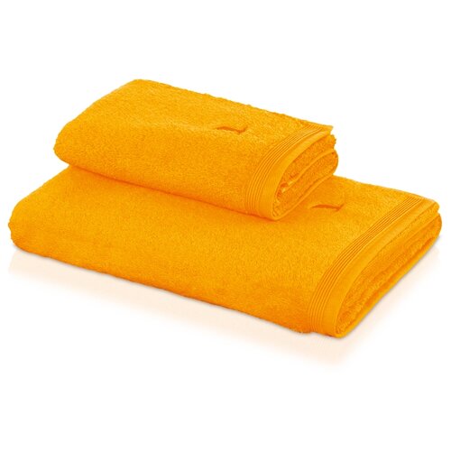 фото Полотенце махровое moeve superwuschel 80*150 золотой