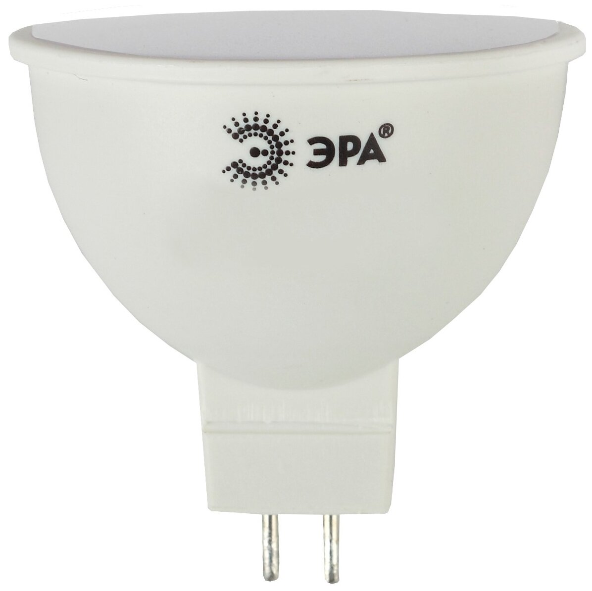 ЭРА LED MR16-8W-827-GU5.3 (диод, софит, 8Вт, тепл, GU5.3) - фотография № 1