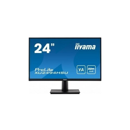 LCD IIYAMA 238 XU2494HSU-B1 черный 1684000₽