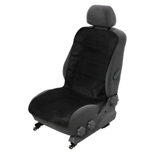 Накидка на сиденье для перевозки животных непромокаемая 106465 см черная 910₽