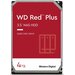Жесткий диск 4TB Western Digital Red Plus WD40EFPX, 3.5