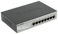 Коммутатор D-link DES-1210-08P/C2