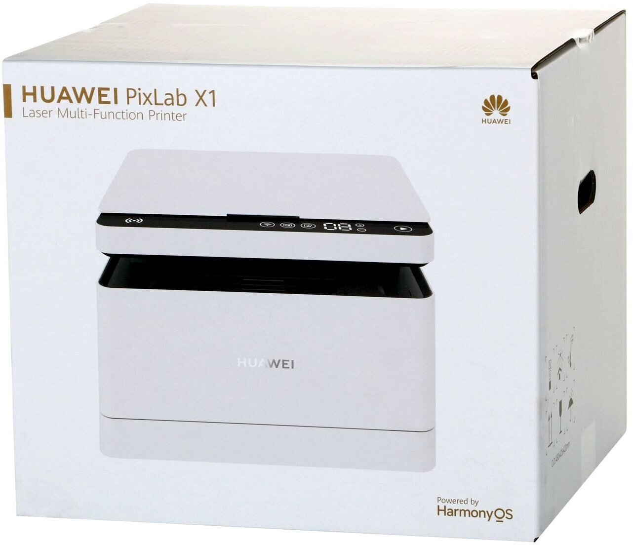 Лазерное МФУ HUAWEI PixLab X1