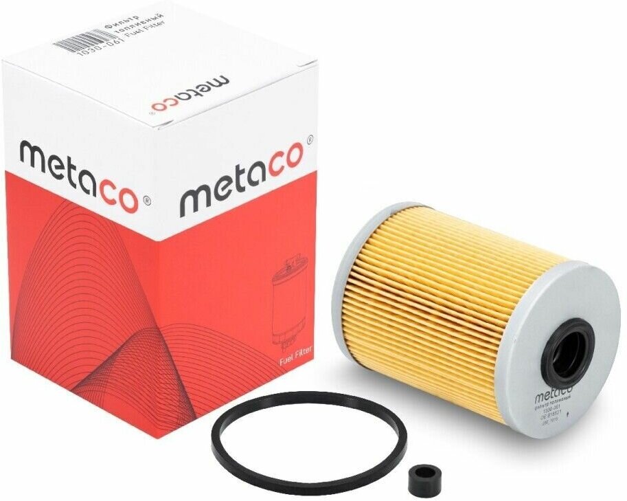 Фильтр топливный Metaco 1030-061