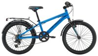 Подростковый городской велосипед Merida Fox J20 (2019) blue (требует финальной сборки)