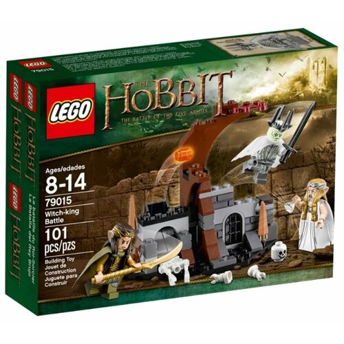 Lego 79015 The Hobbit Битва короля-чародея