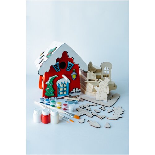 Скворечник 