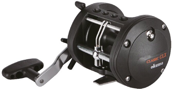 Катушка OKUMA NEW Classic CLX 300Lxa Left Hand