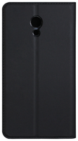 Чехол Volare Rosso для Meizu M5c (искусственная кожа) черный