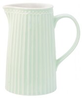 Кувшин GREENGATE Alice 1 л pale green