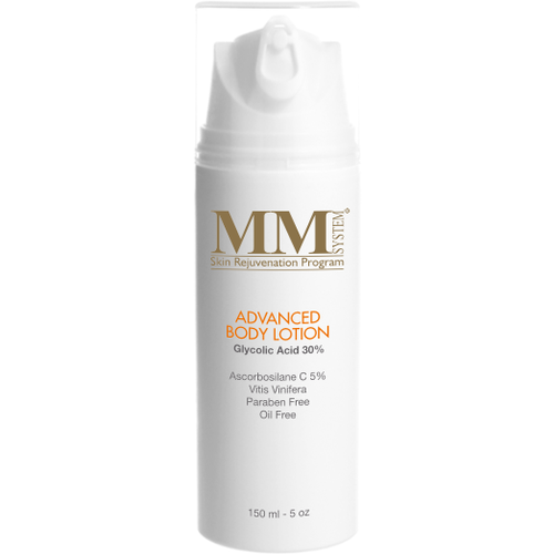 Advanced Body Lotion Glycolic 30 % - Укрепляющий лосьон