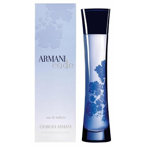 фото Туалетная вода ARMANI Code pour