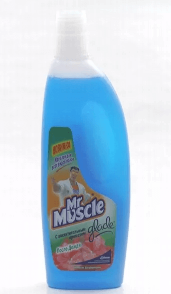 Mr Muscle Универсальное моющее средство После дождя