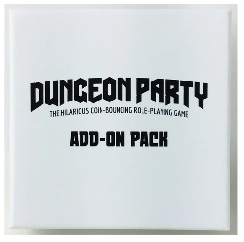 Dungeon Party. Add-on Pack / Вечеринка в подземелье. Набор дополнений