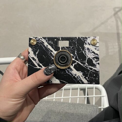 Компактный фотоаппарат PaperShoot Nero Marquina