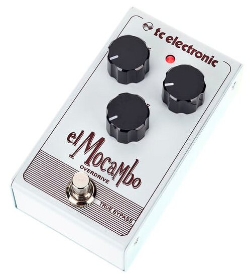   /  Tc Electronic EL MOCAMBO OVERDRIVE