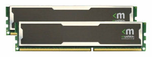 Оперативная память Mushkin 4 ГБ (2 ГБ x 2 шт.) DDR3 1333 МГц DIMM CL9