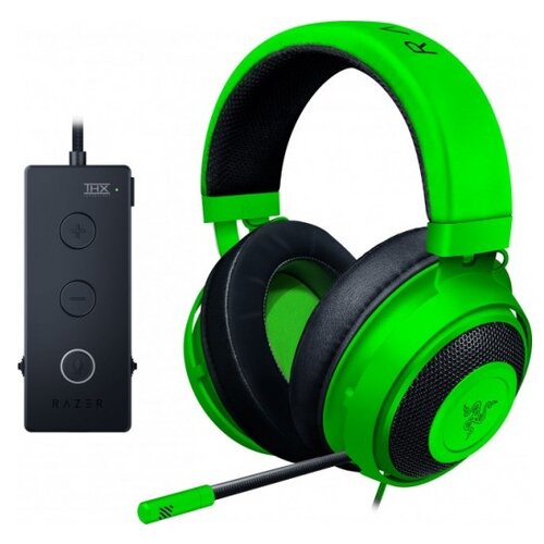 Компьютерная гарнитура Razer Kraken Tournament Edition, black